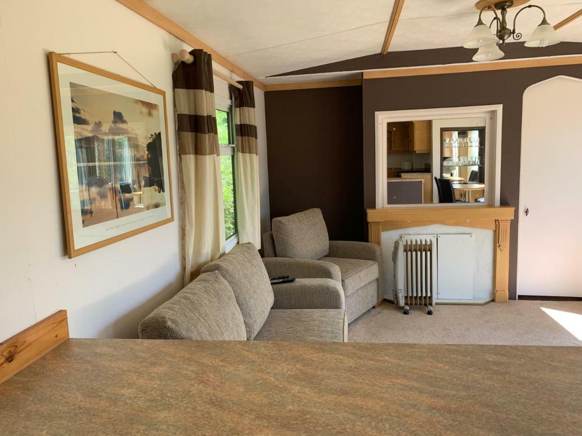 Private Countryside Holiday Cabin 10 Mins From Brighton Villa Eksteriør billede